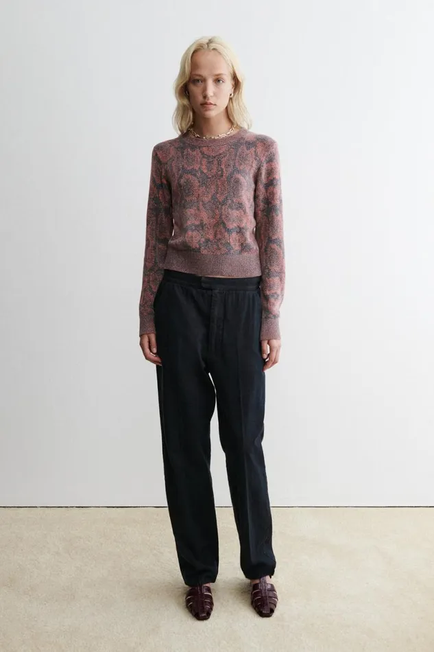 Women Tops Rachel Comey Myra Top Brown Women Tops Rachel Comey Myra Top Brown