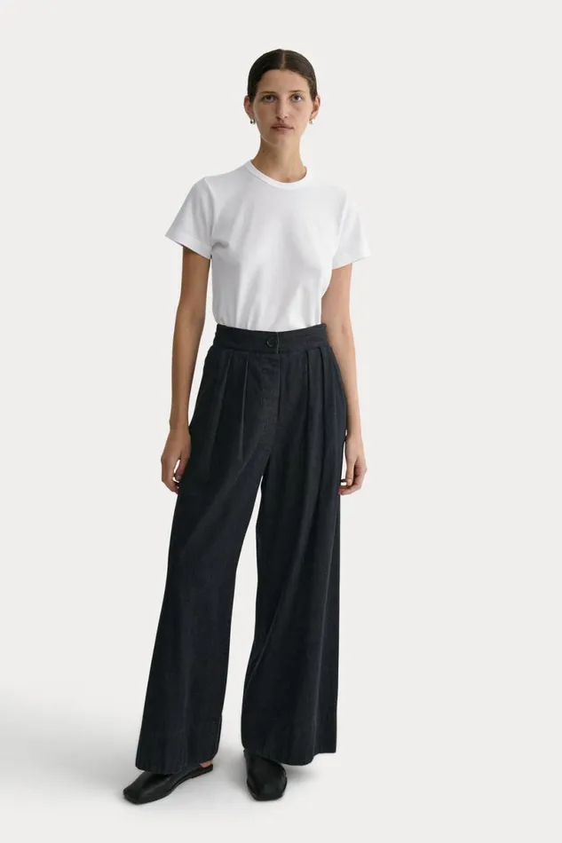 Women Tops Rachel Comey Myra Top Brown Women Tops Rachel Comey Myra Top Brown