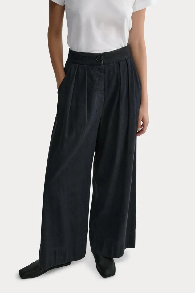 Women Tops Rachel Comey Myra Top Brown Women Tops Rachel Comey Myra Top Brown