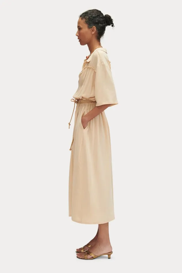 Women Tops Rachel Comey Tessa Top Light Peach Women Tops Rachel Comey Tessa Top Light Peach