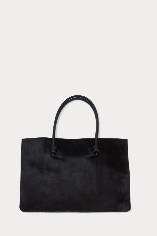 Women Totes Rachel Comey Brynd Tote Bag Black