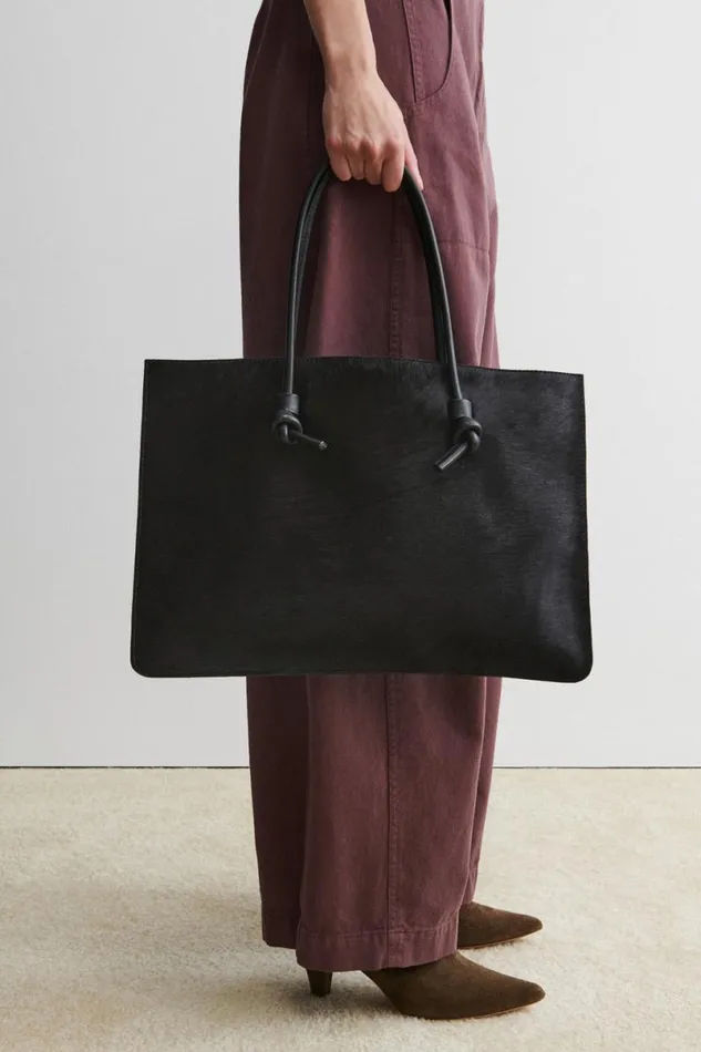 Women Totes Rachel Comey Brynd Tote Bag Black