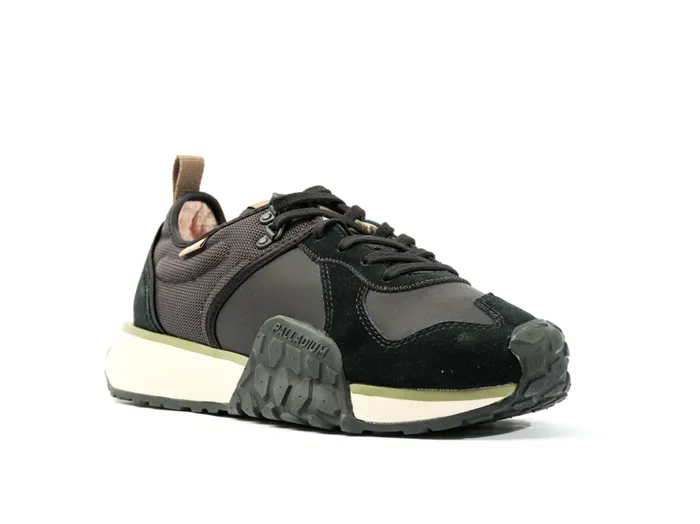 Women TROOP RUNNER Blackblack PALLADIUM Sneakers Women TROOP RUNNER Blackblack PALLADIUM Sneakers