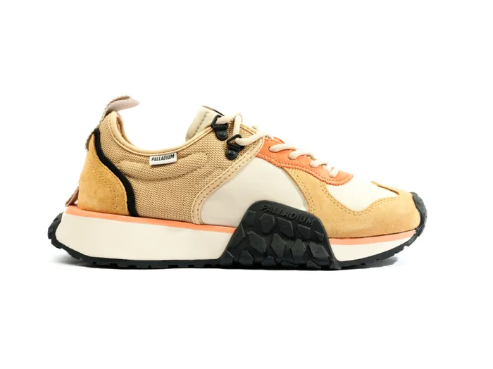 Women TROOP RUNNER Desertblack PALLADIUM Sneakers
