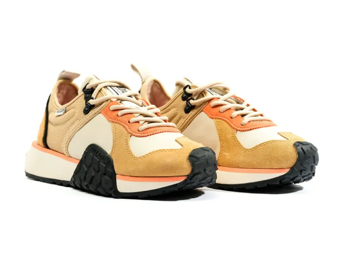 Women TROOP RUNNER Desertblack PALLADIUM Sneakers Women TROOP RUNNER Desertblack PALLADIUM Sneakers