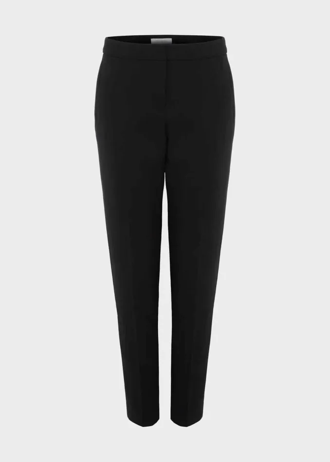 Women Trousers Hobbs Gael Trousers Black