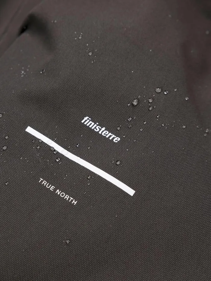 Women Vellus Parka Jacket Raven Finisterre Jackets Coats and Gilets