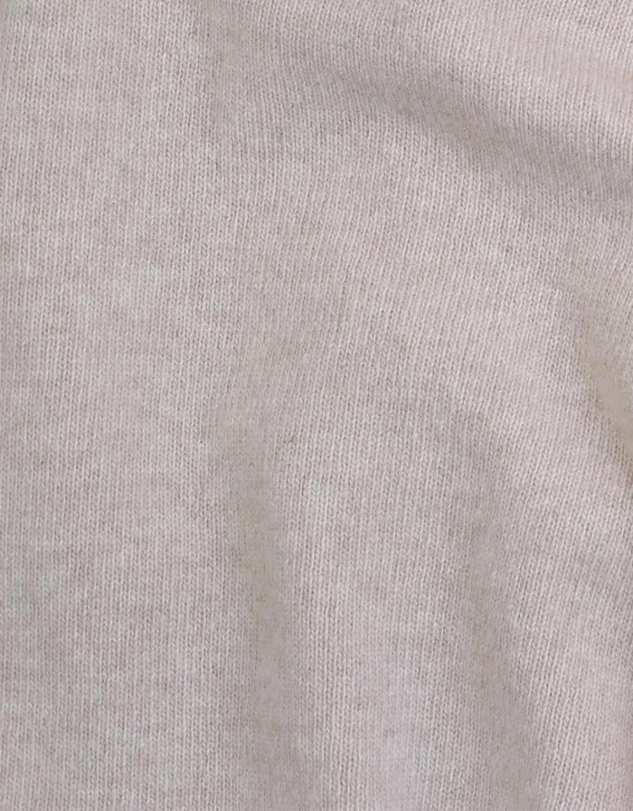 Women Women Classic Merino Wool Crew Ivory White Colorful Standard Knit Sweaters