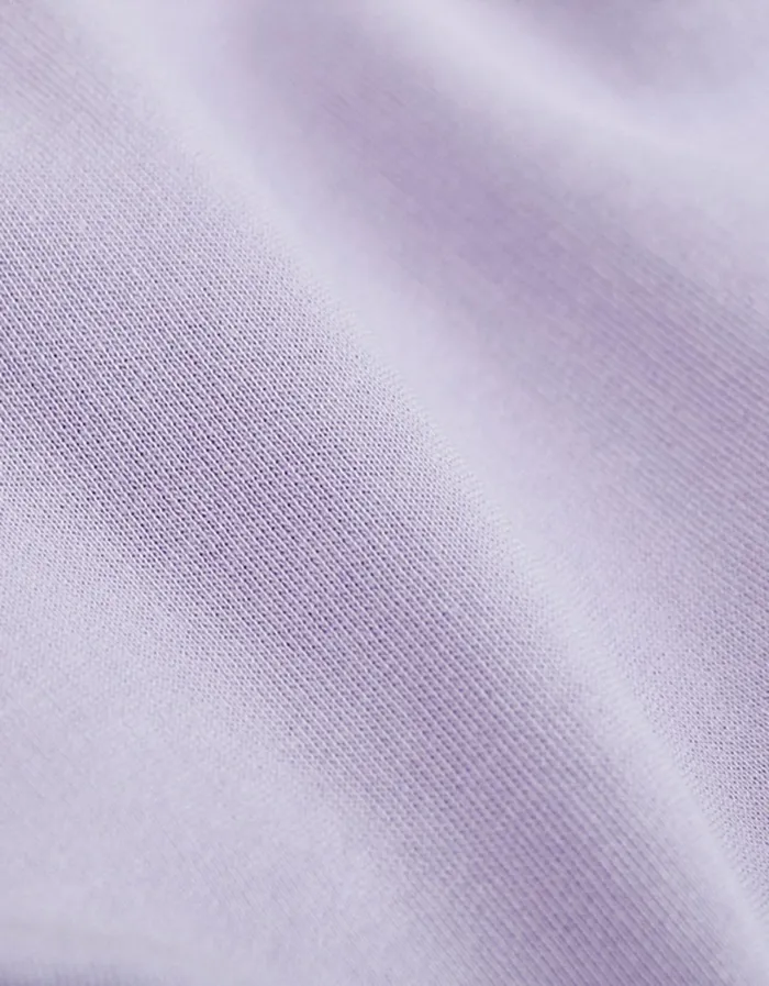 Women Women Classic Organic Crew Soft Lavender Colorful Standard Crewneck Sweatshirts