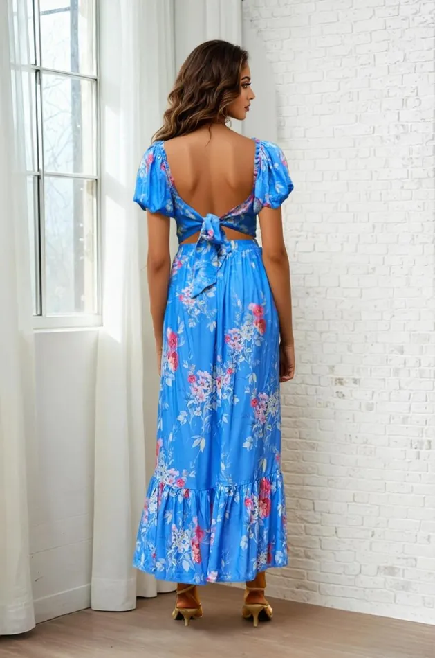 Women YUMI KIM Tops IZZY TOP It039s Magic Blue
