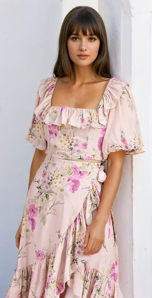 Women YUMI KIM Tops RAMONA TOP It039s Magic Blush