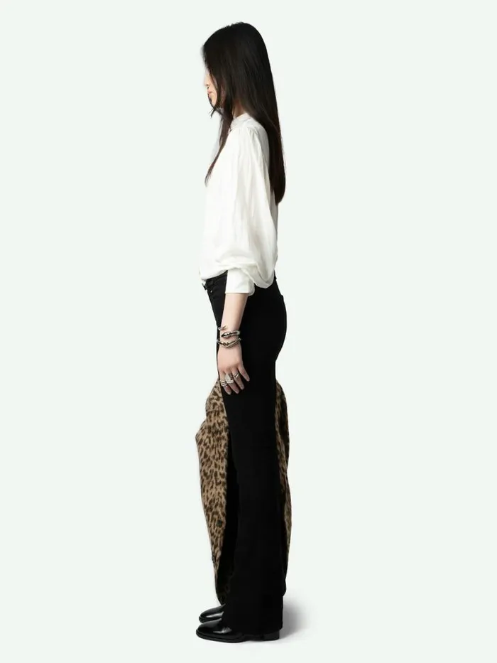 Women Zadig and Voltaire Tops and Shirts Trenta Satin Blouse Judo Women Zadig and Voltaire Tops and Shirts Trenta Satin Blouse Judo