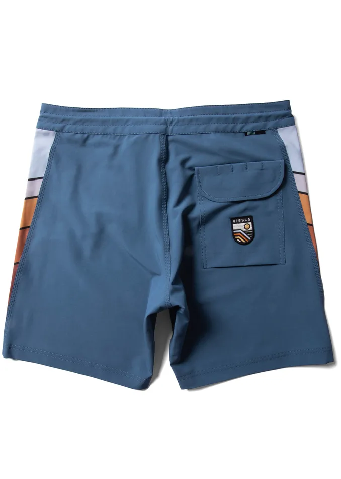 Youth Trimline 178243 Boys Boardshort Harbor Blue Boardshorts Vissla Youth Trimline 178243 Boys Boardshort Harbor Blue Boardshorts Vissla